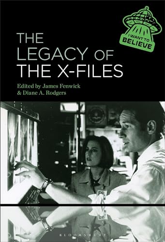 Legacy of The X-Files, The Legacy of The X-Files, The
