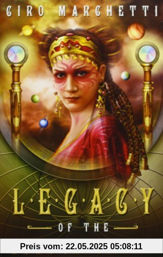 Legacy of the Divine Tarot