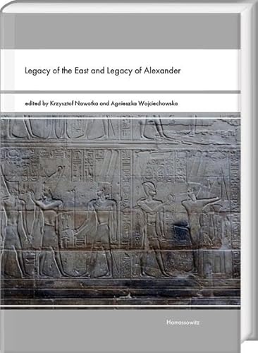 Legacy of the East and Legacy of Alexander von Harrassowitz Verlag