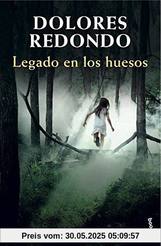 Legado en los huesos (Crimen y Misterio)