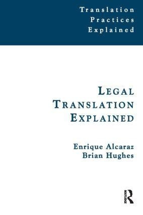 Legal Translation Explained