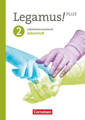 Legamus!|Lateinisches Lesebuch|Ausgabe Bayern 2021|Band 2: 10. Jahrgangsstufe|NULL|NULL|Arbeitsheft|NULL Legamus!|Lateinisches Lesebuch|Ausgabe Bayern 2021|Band 2: 10. Jahrgangsstufe|NULL|NULL|Arbeitsheft|NULL