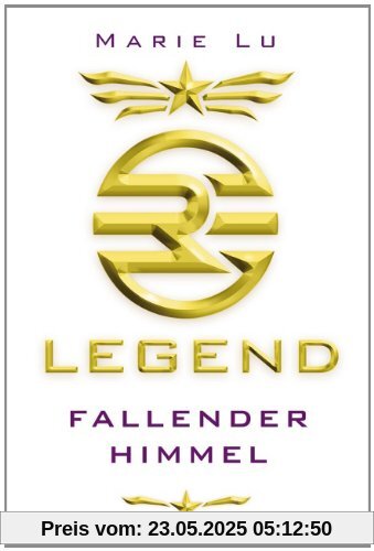 Legend 01 - Fallender Himmel Legend 01 - Fallender Himmel
