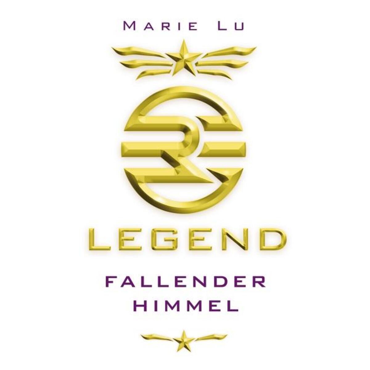 Legend 01 - Fallender Himmel Legend 01 - Fallender Himmel von Loewe Verlag GmbH