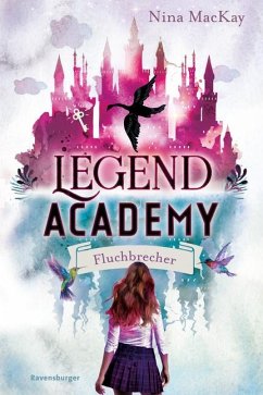 Fluchbrecher / Legend Academy Bd.1 von Ravensburger Verlag