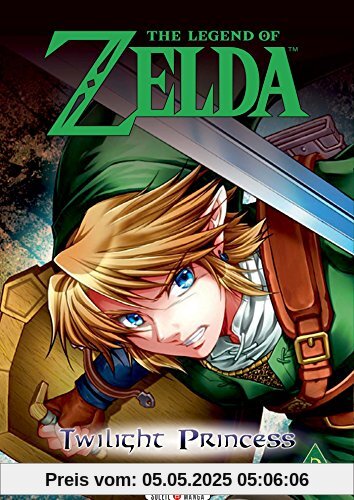 Legend of Zelda - Twilight Princess T2