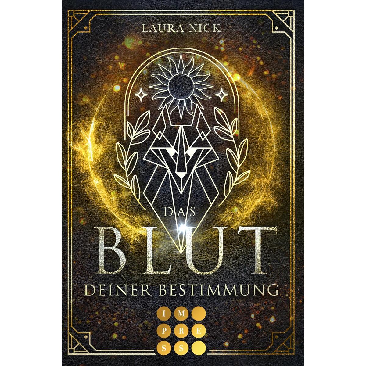 Legend of the North 2: Das Blut deiner Bestimmung Legend of the North 2: Das Blut deiner Bestimmung von Carlsen Verlag GmbH