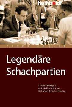 Legendäre Schachpartien von Humboldt