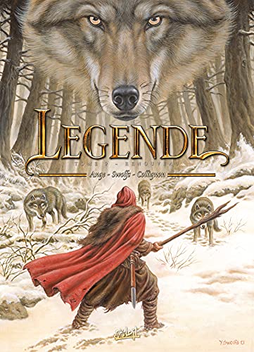 Légende T09: Renouveau von SOLEIL
