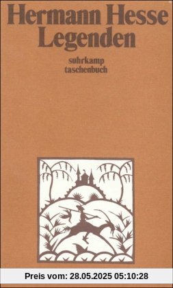Legenden (suhrkamp taschenbuch)
