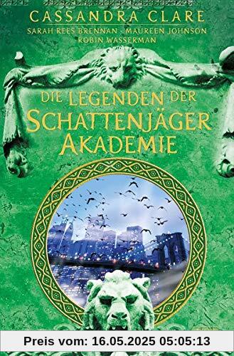 Legenden der Schattenjäger-Akademie