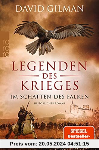 Legenden des Krieges: Im Schatten des Falken (Thomas Blackstone, Band 7)