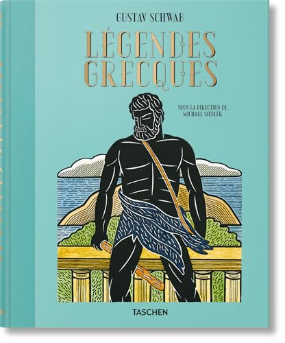 Légendes grecques von TASCHEN