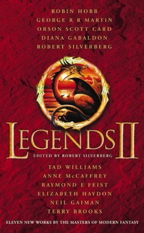 Legends 2: Eleven New Works by the Masters of Modern Fantasy von HarperVoyager
