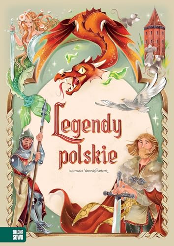 Legendy polskie von Zielona Sowa