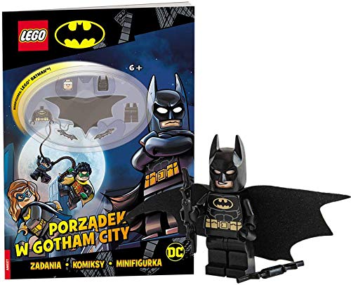 Lego Batman Porządek w Gotham City von Ameet