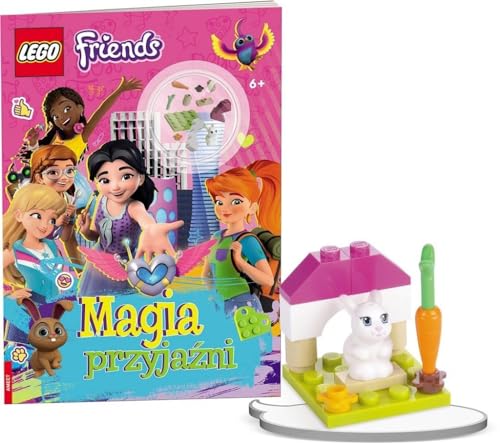 Lego Friends Magia przyjaźni Lego Friends Magia przyjaźni von Ameet