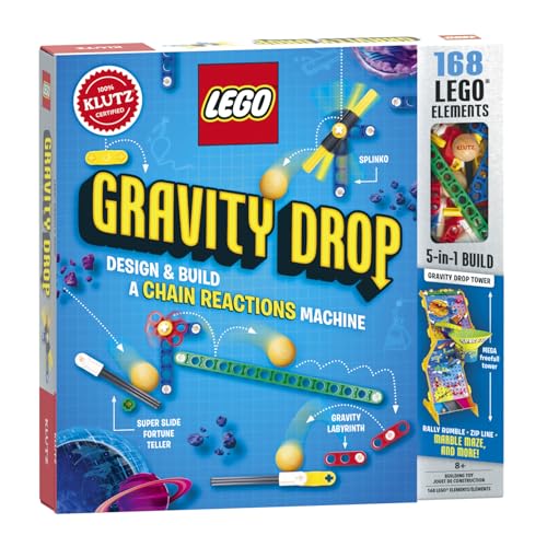 Lego Gravity Drop (Klutz) von Klutz