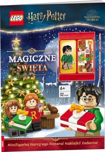 Lego Harry Potter Magiczne Święta Lego Harry Potter Magiczne Święta von Ameet