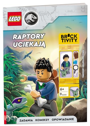 Lego Jurassic World Raptory uciekają Lego Jurassic World Raptory uciekają von Ameet