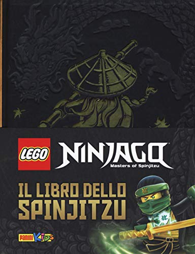 Lego Ninjago. Il Libro Dello Spinjitzu (Panini kids) von Panini Comics