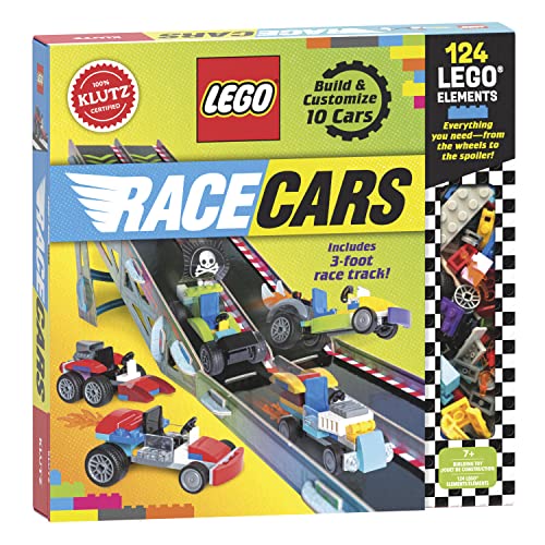 Lego Race Cars: 5 (Klutz)
