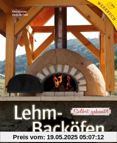Lehm-Backöfen: Selbst gebaut!