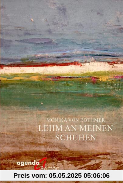 Lehm an meinen Schuhen