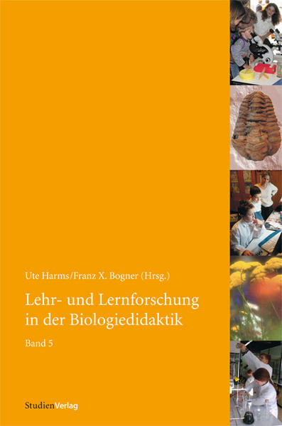 Lehr- und Lernforschung in der Biologiedidaktik. Bd.5 von StudienVerlag