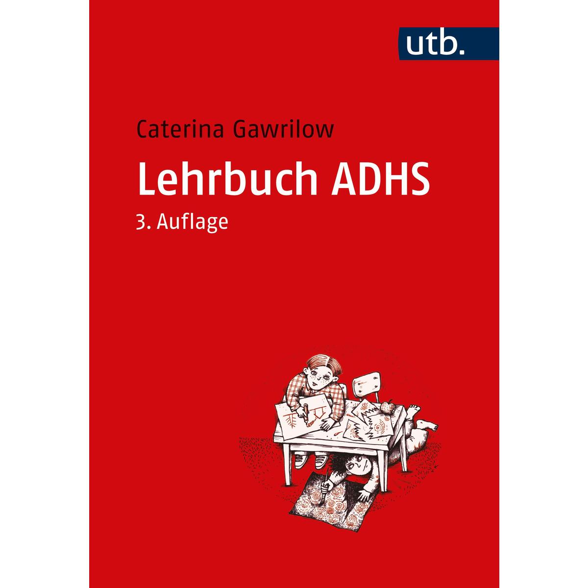 Lehrbuch ADHS von UTB GmbH