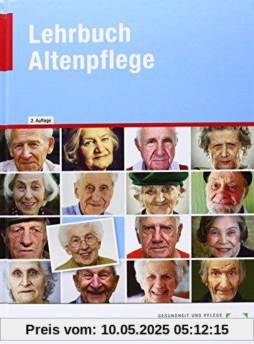 Lehrbuch Altenpflege