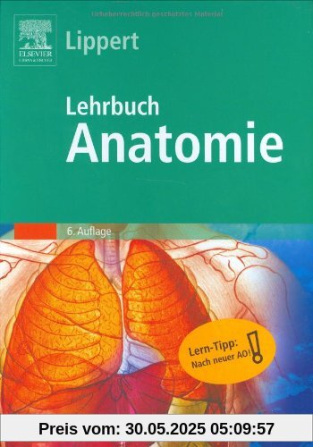 Lehrbuch Anatomie