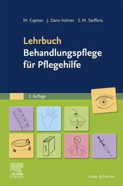 Lehrbuch Behandlungspflege für Pflegehelfer von Elsevier, München