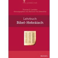 Lehrbuch Bibel-Hebräisch