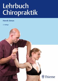 Lehrbuch Chiropraktik von Thieme, Stuttgart