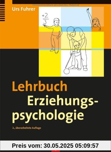 Lehrbuch Erziehungspsychologie Lehrbuch Erziehungspsychologie