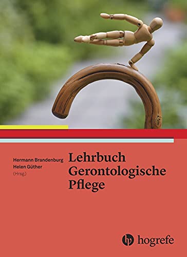 Lehrbuch Gerontologische Pflege von Hogrefe AG