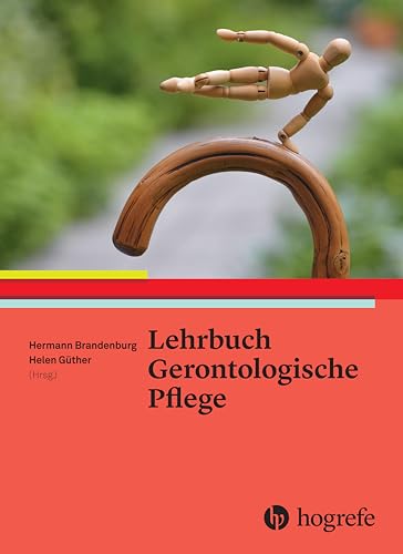 Lehrbuch Gerontologische Pflege von Hogrefe AG