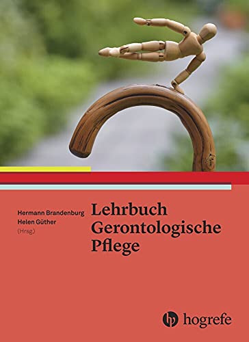 Lehrbuch Gerontologische Pflege