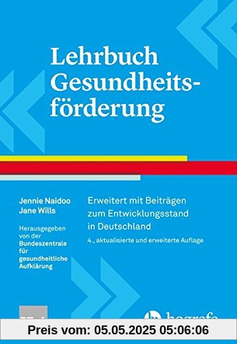 Lehrbuch Gesundheitsförderung