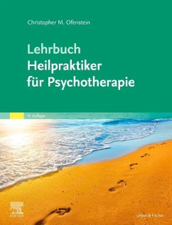 Lehrbuch Heilpraktiker für Psychotherapie von Elsevier, München / Urban & Fischer