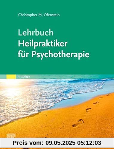 Lehrbuch Heilpraktiker für Psychotherapie