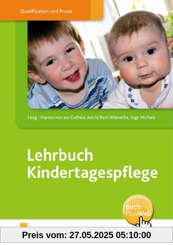 Lehrbuch Kindertagespflege: Lehr-/Fachbuch