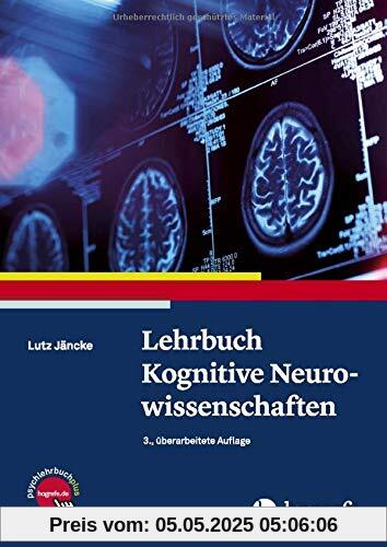 Lehrbuch Kognitive Neurowissenschaften