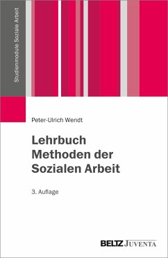 Lehrbuch Methoden der Sozialen Arbeit von Beltz Juventa