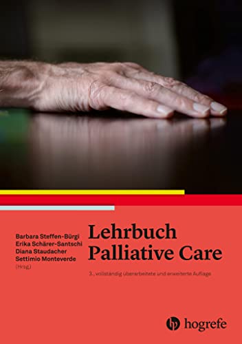 Lehrbuch Palliative Care von Hogrefe AG