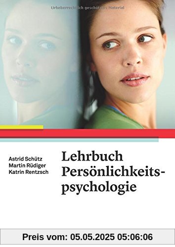 Lehrbuch Persönlichkeitspsychologie