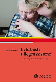 Lehrbuch Pflegeassistenz von Hogrefe (vorm. Verlag Hans Huber )