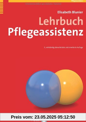 Lehrbuch Pflegeassistenz