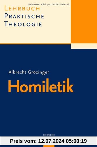 Lehrbuch Praktische Theologie: Homiletik: 2